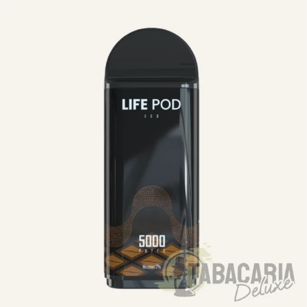 Life Pod Eco 5mil puffs Refil descartável