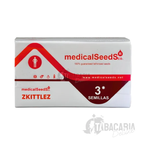 Zkittlez Fem Sementes de Maconha da Medical Seeds