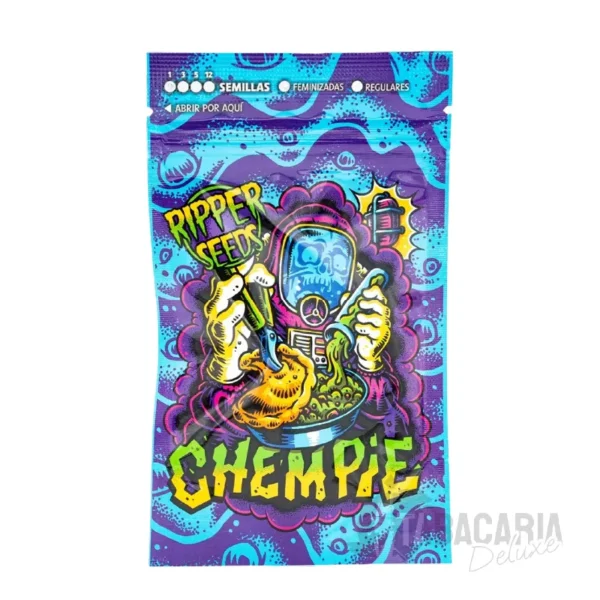 Chempie Fem Sementes de Maconha da Ripper Seeds