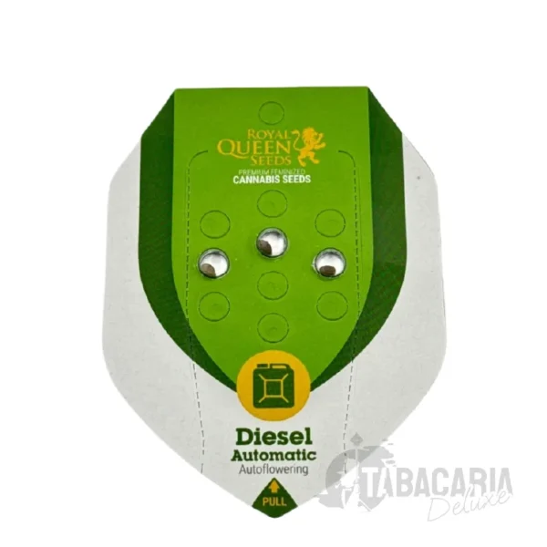 Diesel Auto Sementes de Maconha da Royal Queen Seeds