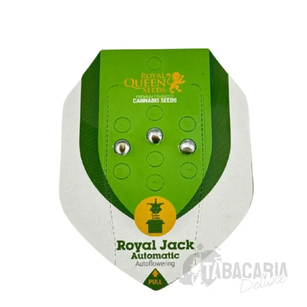 Royal Jack Auto Sementes de Maconha da Royal Queen Seeds