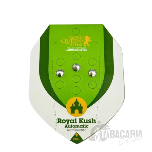 Royal Kush Auto Sementes de Maconha da Royal Queen Seeds