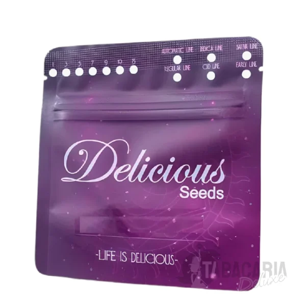 Sementes de Maconha Delicious Seeds