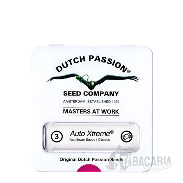 Auto XTreme Sementes de Maconha da Dutch Passion