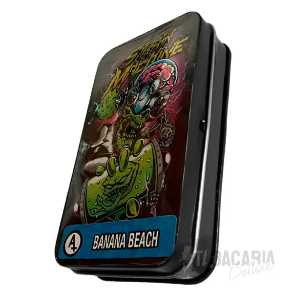 Banana Beach Auto Sementes de Maconha da Strain Machine